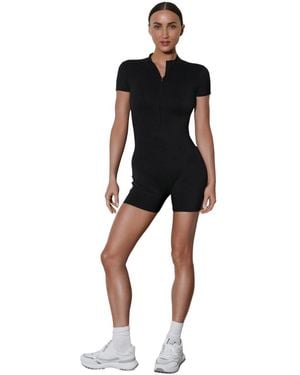 ESTRO Playsuits - Black