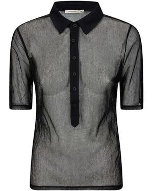 Paloma Wool Polo Shirts - Negro