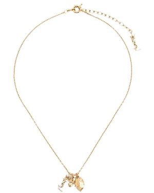 Saint Laurent Necklaces - Metálico