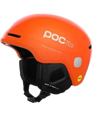 Poc Obex Mips Helm - Orange