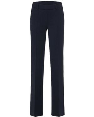 Cambio Wide Trousers - Azul