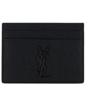 Saint Laurent Wallets & Cardholders - Black