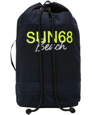 Sun 68 Bucket Bags - Blue