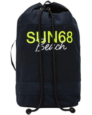 Sun 68 Bucket Bags - Blauw