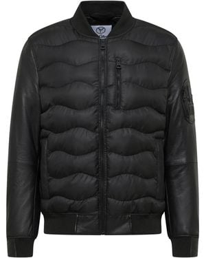 carlo colucci Down Jackets - Black