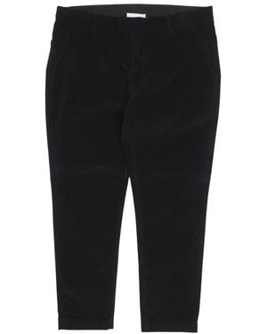 Biancalancia Cropped Pants - Black