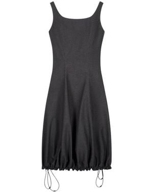 Coperni Midi Dresses - Black