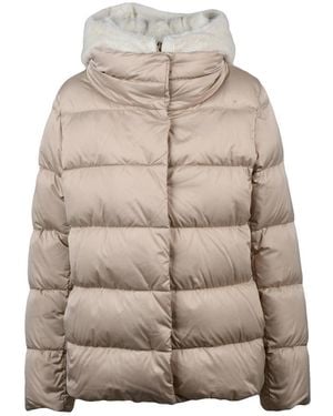 Herno Piumino Jacket - Naturel