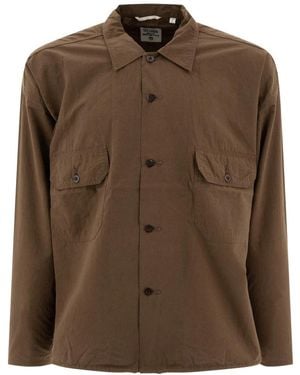 Nanamica Light Jackets - Brown