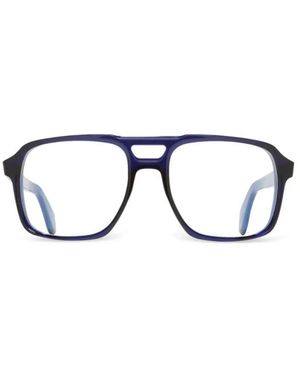 Cutler and Gross Glasses - Black