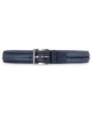 Orciani Accessoires ,Blauw ,Belts