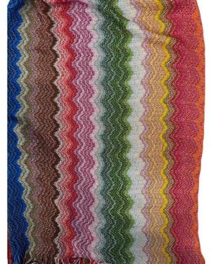 Missoni Scarves - Rood