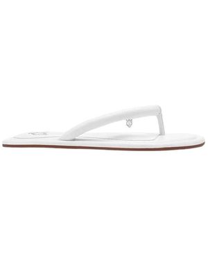 Naked Wolfe Flip Flops - Wit