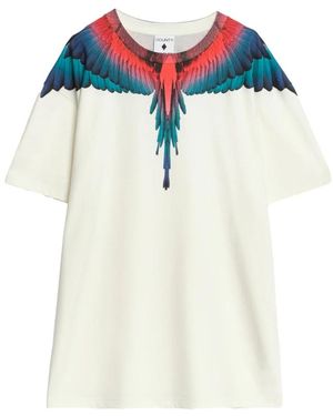 Marcelo Burlon T-Shirts - White