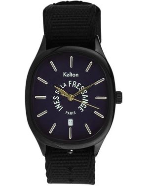 Ines De La Fressange Paris Watches - Nero
