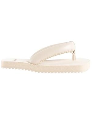 Yume Yume Flip Flops - Neutro