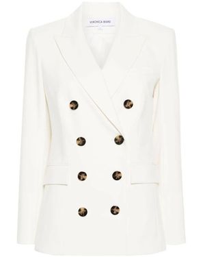 Veronica Beard Blazers - Blanc