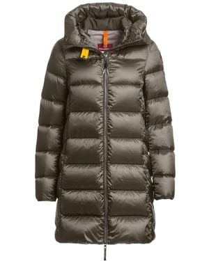 Parajumpers Marion Hooded Down Jacket - Groen