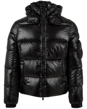 Tatras Down Jackets - Black