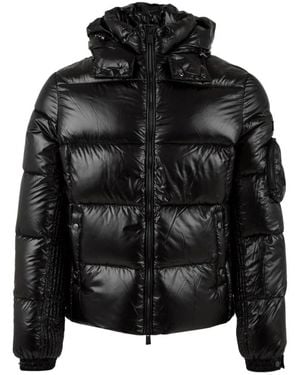 Tatras Down Jackets - Black