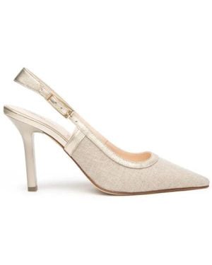 Nero Giardini Court Shoes - White