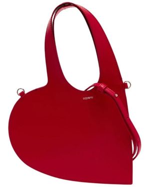 Coperni Shoulder Bags - Rosso