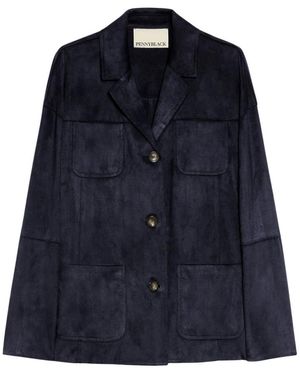 Pennyblack Pbjultimo Jas - Blauw