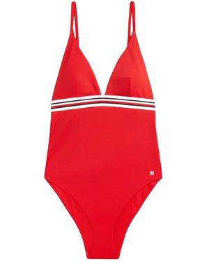 Tommy Hilfiger One-Piece - Red