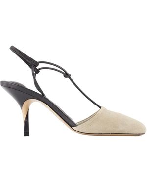 Jacquemus Schoenen ,Sandalen - Metallic