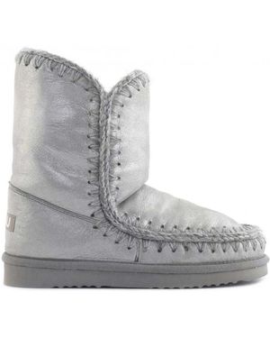 Mou Winter Boots - Gris