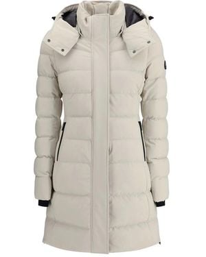 Moose Knuckles Down Jackets - Naturel