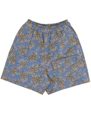 USUAL Casual Shorts - Bleu