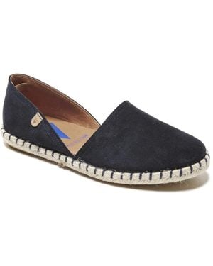 Verbenas Espadrilles - Azul