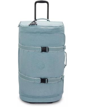 Kipling Large Suitcases - Bleu