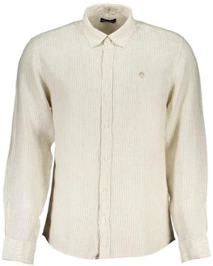 North Sails Casual Shirts - Natural