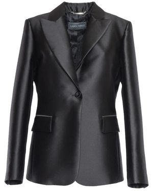 Alberta Ferretti Giacca - Zwart
