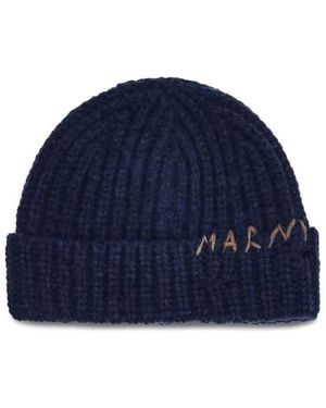 Marni Beanies - Blu