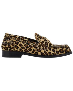 Roberto Cavalli Loafers - Marrón
