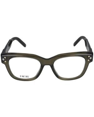 Dior Glasses - Brown