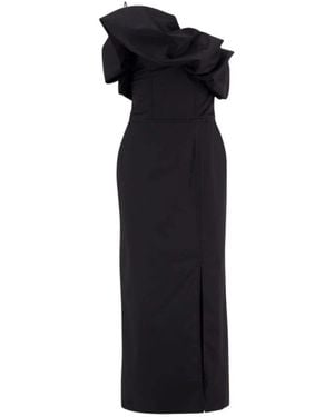 Johanna Ortiz Party Dresses - Black