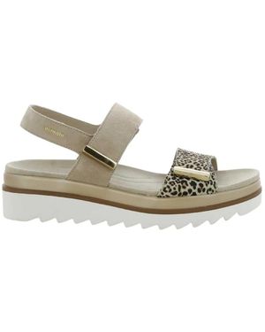 Mephisto Wedges - Métallisé