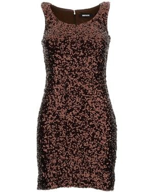 ROTATE BIRGER CHRISTENSEN Party Dresses - Bruin