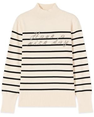 Oltre Turtlenecks - Blanc