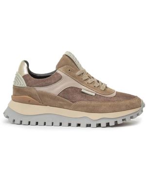 van Bommel Sneakers - Marrón