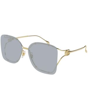 Gucci Sunglasses - Metallic