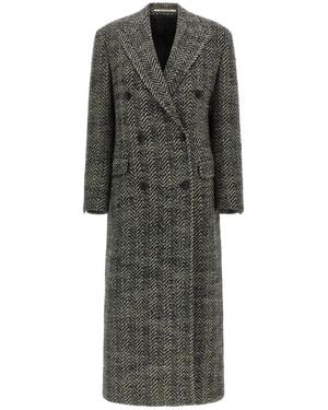 Tagliatore Double-Breasted Coats - Gris