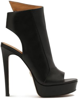 Kazar High Heel Sandals - Zwart