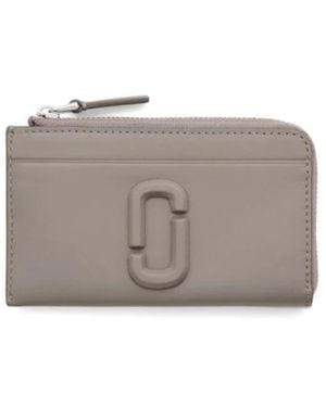 Marc Jacobs Wallets & Cardholders - Grey