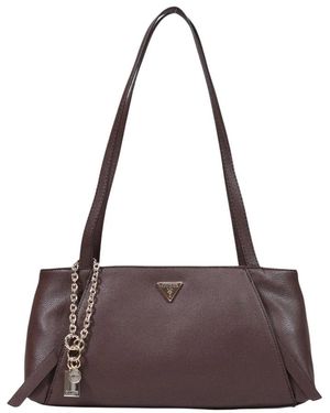 Guess Shoulder Bags - Marrone