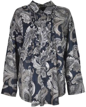 R13 Shirts - Gris